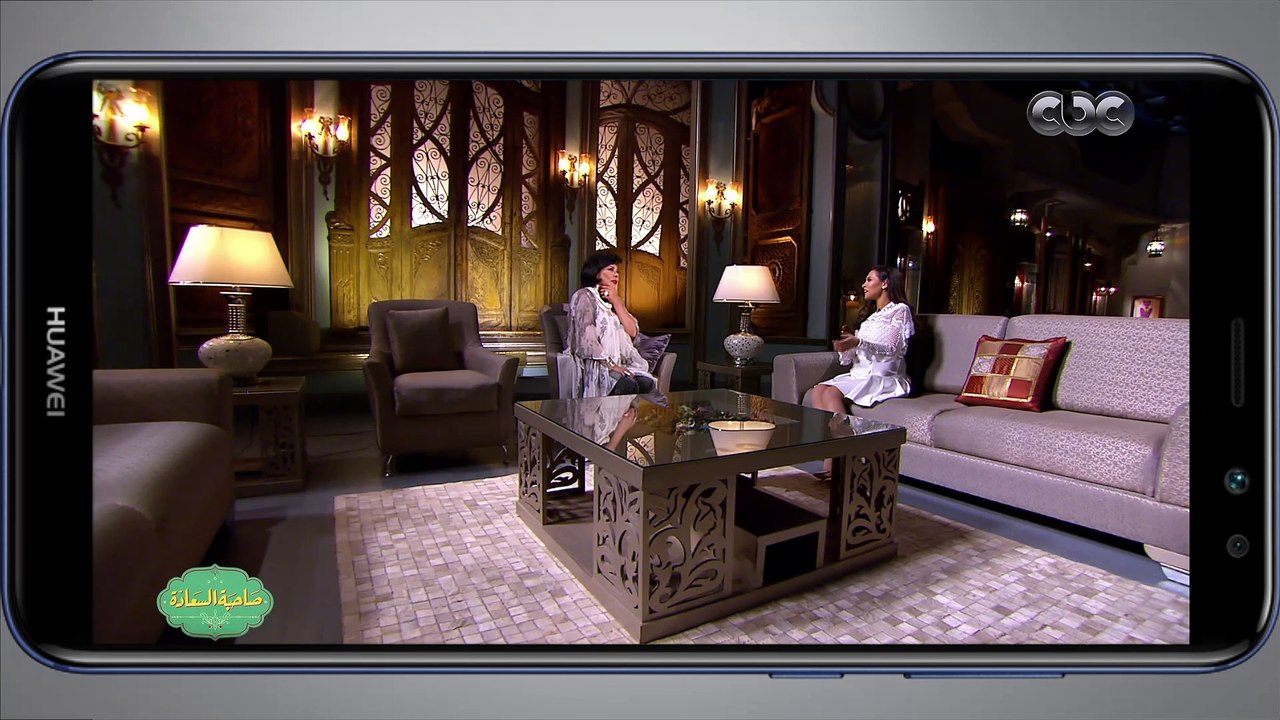 صاحبة السعادة | كارمن سليمان تكشف عن علاقتها " بحب عمرها "