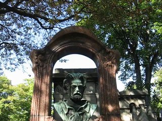 Cimetiere Montmartre-Zola