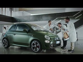 Fiat 500: Bad Boys