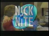 Nick At Nite Commercials (December 2001)