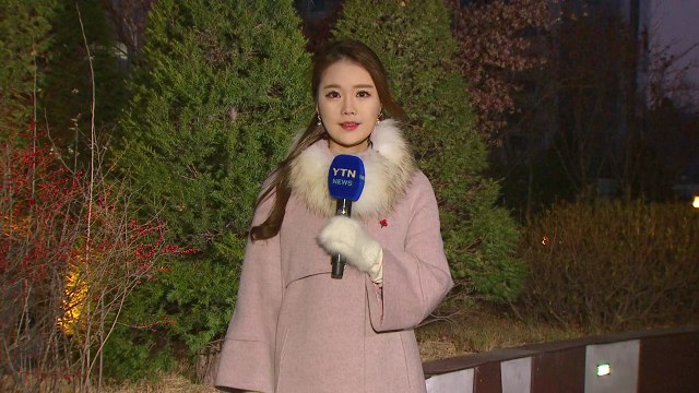 [날씨] 출근길, 빙판길 주의...충남 내륙 대설특보 / YTN