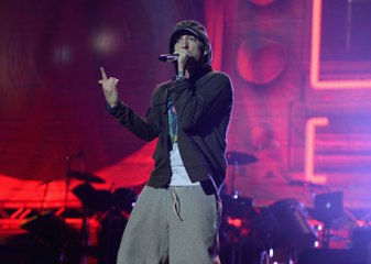 Eminem Drops Tracklist for New Album 'Revival'