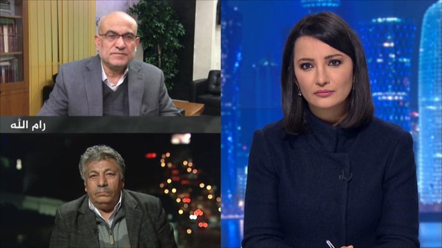 الحصاد- القدس.. ترمب يمضي خطوة أخرى