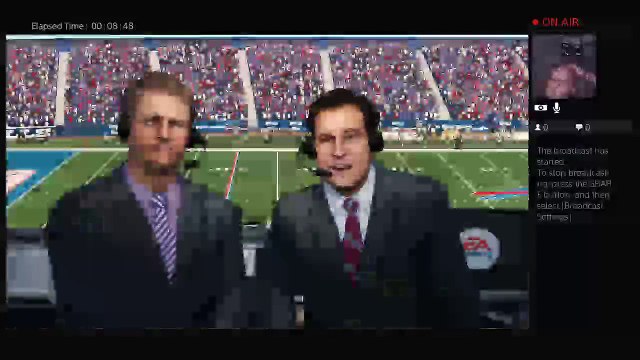 dwstonecold's Live PS4 Broadcast (1704)