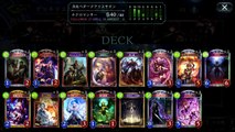 【シャドウバース】不死身からのサタン？！ダークアリスサタンネクロ【Shadowverse】