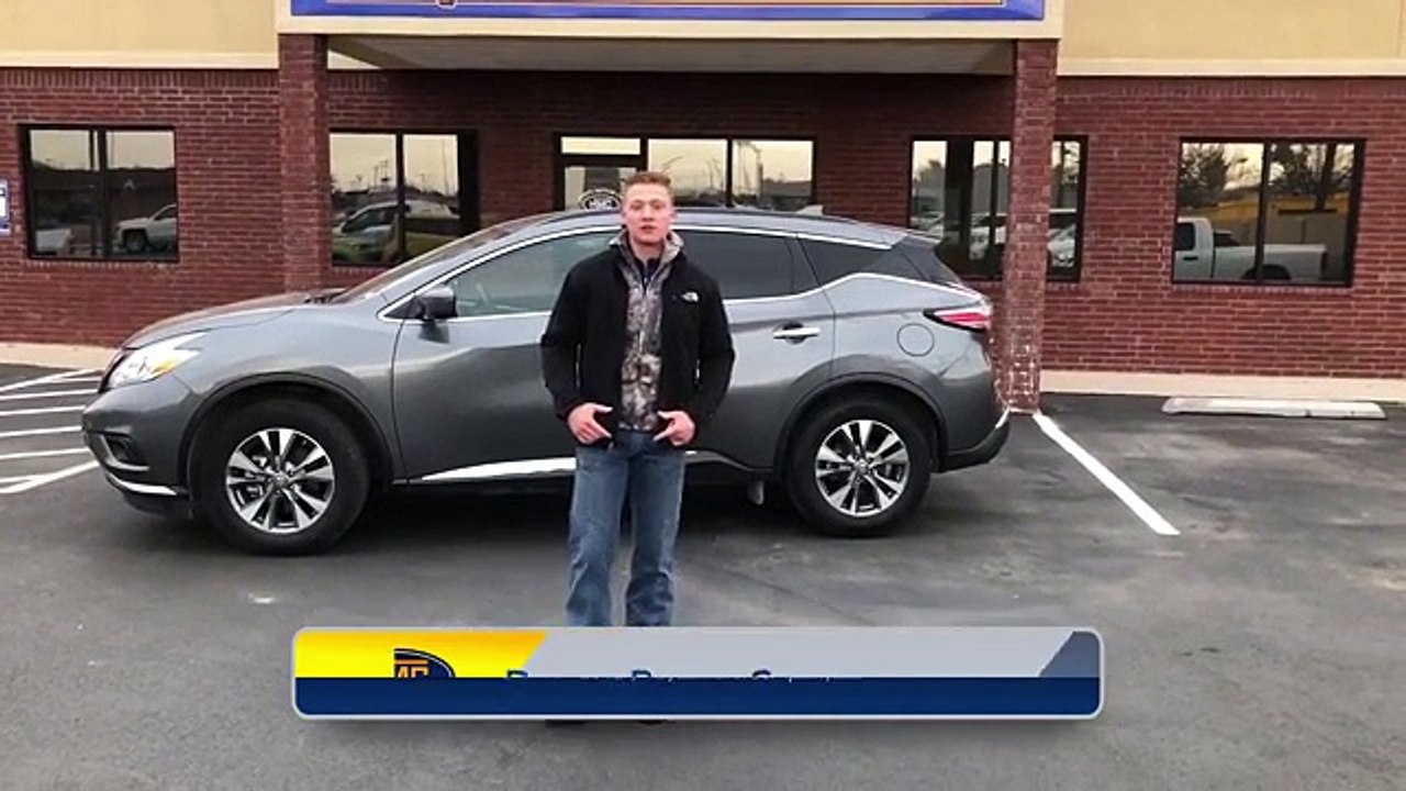 2017 Nissan Murano Clovis, NM | Used Nissan Murano Clovis, NM