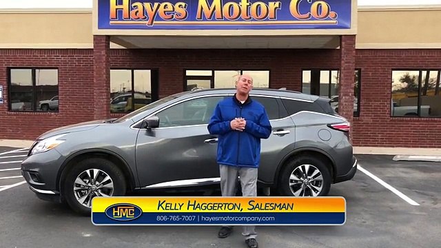 2017 Nissan Murano Lubbock, TX | Used Nissan Murano Lubbock, TX