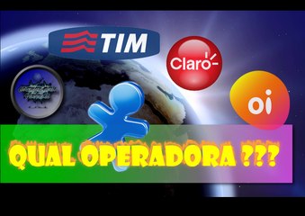 Descubra qual operadora antes de ligar