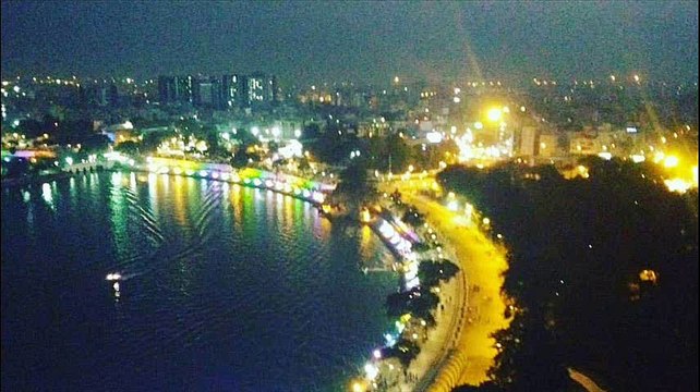 Kankaria Lake - Ahmedabad, Gujarat, India.