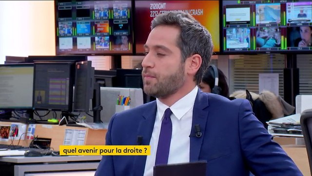 Frédéric Lefebvre : Notre mouvement Agir regroupe des humanistes