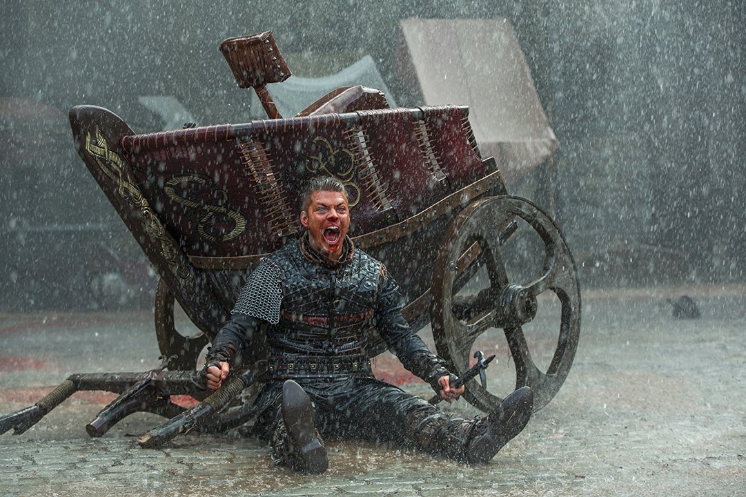 Vikings Season 5 Episode 4 "The Plan" [Full Adventure]