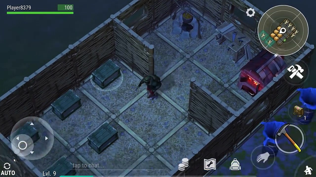 Base Upgrade, Farming, and Crafting! | Last Day On Earth: Survival Gameplay #2