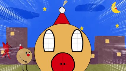 ★ちょこぱんストーリー第５話★ 月がしゃべったぁあー！？ そして、まさかのあんこちゃんがぁあー！？ちょこぱんくん こげぱんくん あんこちゃん チョコレート Animation Fo