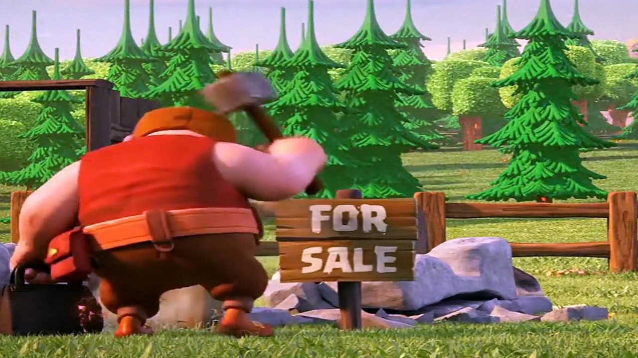 İNŞAATÇI CLASH ROYALEE Mİ GELİYOR ???