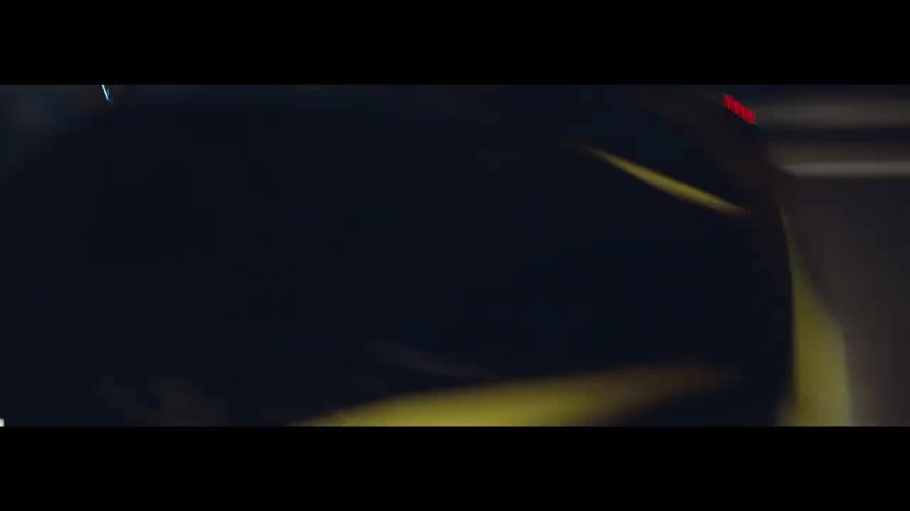 You can see it in the details, hear it in the engines roar, but feel it in your soul