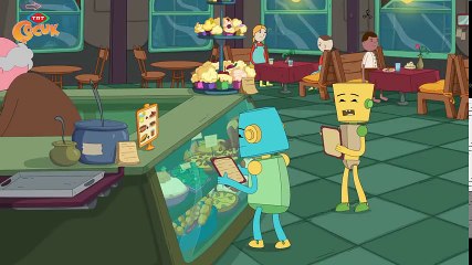 TRT ÇOCUK / İBİ / YERYÜZÜ KAPISI