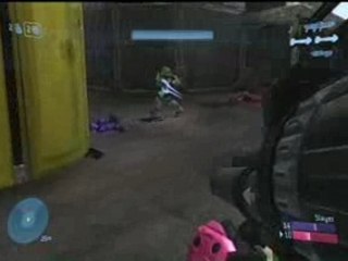 Halo 3 uber rap
