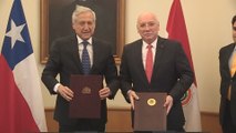 Paraguay y Chile firman acuerdo bilateral en temas migratorios y consulares