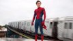 'Spider-Man: Homecoming' Suit Bids Begin at $20,000 | THR News