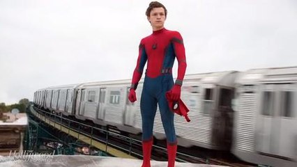 'Spider-Man: Homecoming' Suit Bids Begin at $20,000 | THR News