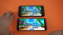 Samsung Galaxy Note 8 vs iPhone 7 Plus - Gaming Comparison! (4K)-Dj4PmbPoNyU