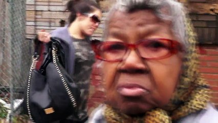 Grandmother Returns to Fire-Ravaged Home to Find Heroin Needles, Squatters