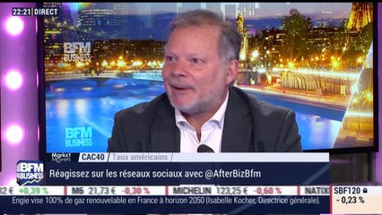 Market Movers: La Bourse de Paris n'arrive toujours pas à dépasser la zone des 5 400 points - 05/12