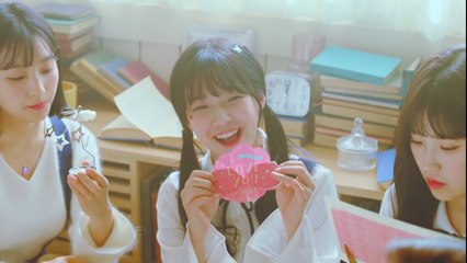 Fromis_9 (프로미스_9) - 유리구두 (Glass Shoes) Sub español MV