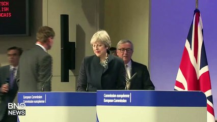 2 Arrested Over Terror Plot to Kill British Prime Minister Theresa May