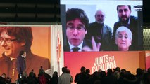 Espanha retira ordem de prisão europeia contra Puigdemont