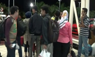 Cuaca Buruk, Pesawat di Palu Delay Sehari