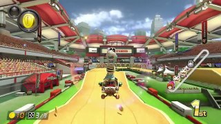 加速全振りマシンで「マリオカート8デラックスは加速有利説」を検証(28)【mariokart8 deluxe】