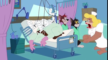 Tom and Jerry in Hospital - Full Episodes Tom & Jerry Cartoon HD