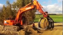 New Excavator Tecnology 2017