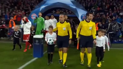 Bayern Munich 3-1 PSG - Highlights & Goals - 05 December 2017