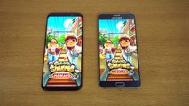 Samsung Galaxy S8 Plus vs Galaxy Note 5 - Speed Test! (4K)-knrZovBJE8w