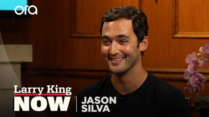 Jason Silva on the lasting benefits of awe
