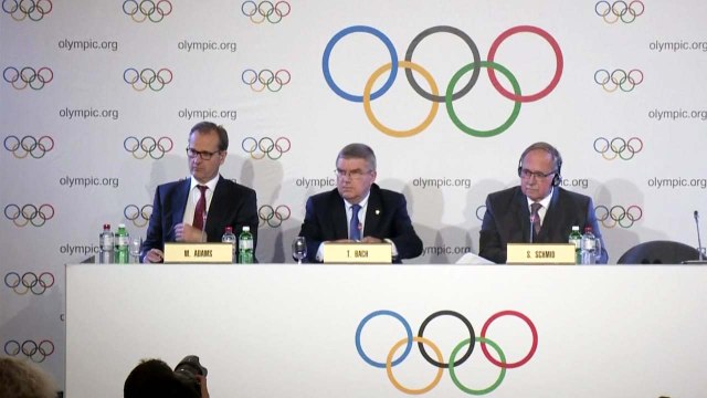 IOC, 러시아 평창 동계올림픽 참가 '불허'...개인 자격 출전은 허용 / YTN