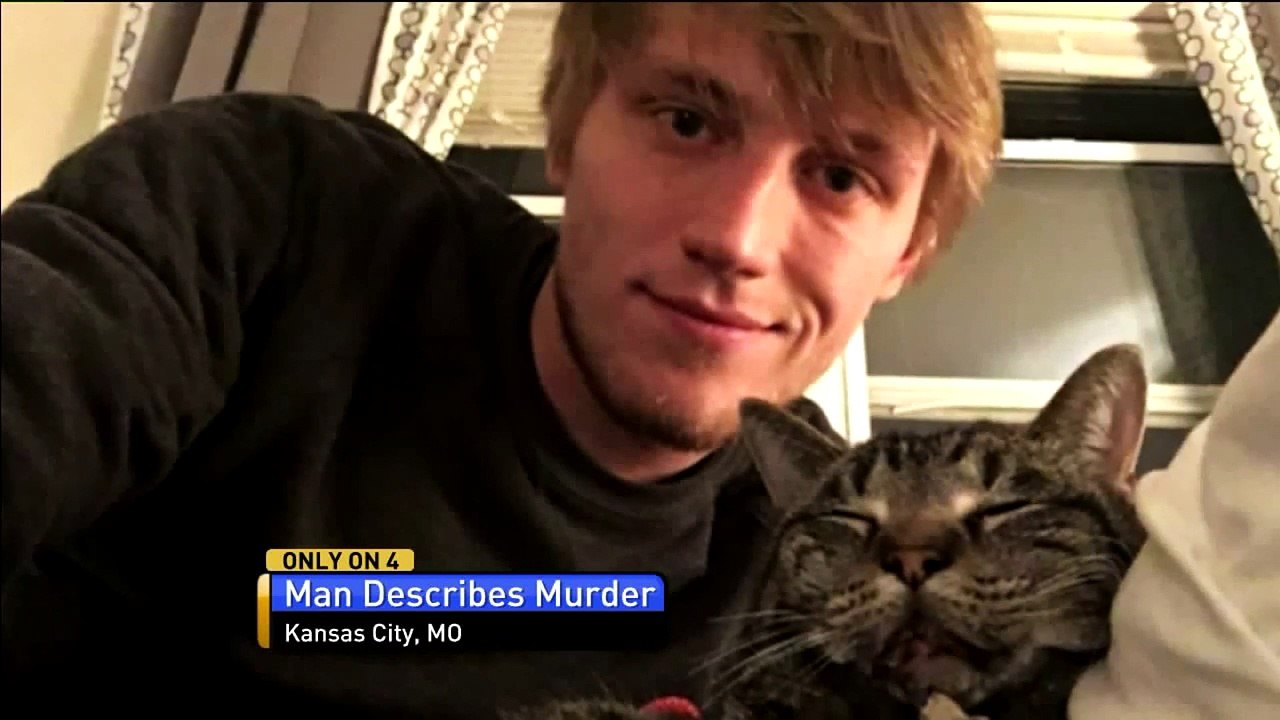 Witness Recalls Boyfriend's Final Moments After Being Shot in Kansas City Robbery