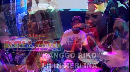 KANGGO RIKO - LILIN HERLINA - NEW PALLAPA LIVE YOGA & ATRINA - BINUANG 2016 - MAXTONES PRO