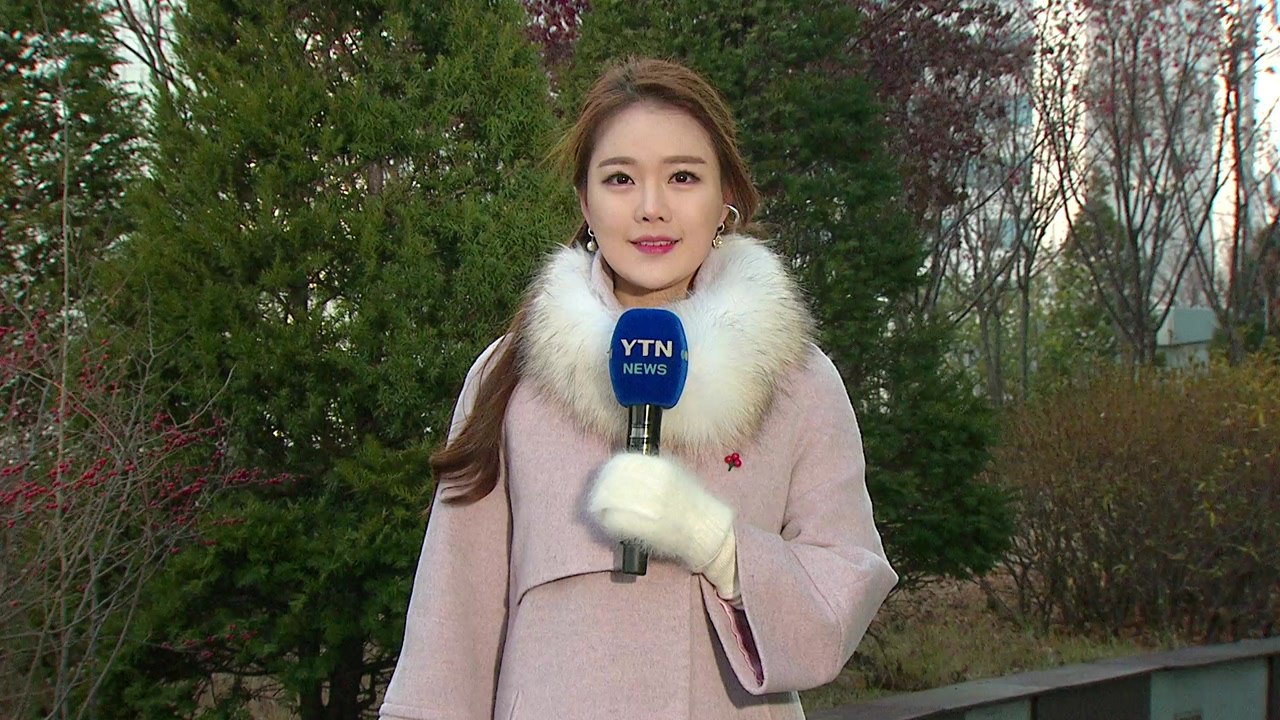 [날씨] 낮부터 추위 주춤...퇴근길 다시 중부 비·눈 / YTN
