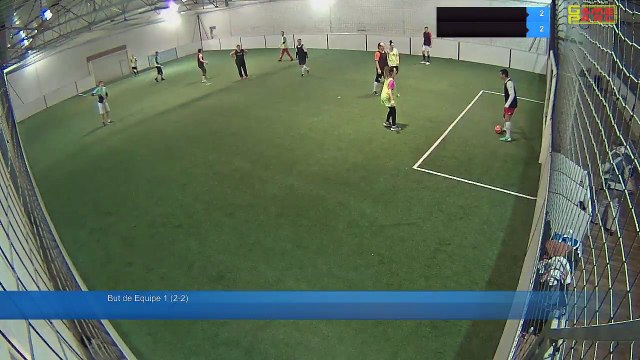 Equipe 1 Vs Equipe 2 - 05/12/17 17:55 - Loisir Poitiers - Poitiers Game Parc