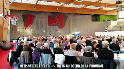 cabaret seniors à TRETS par l'ES13 le 4dec2017