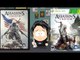 Scsigs' Unboxings - Assassin's Creed 3 2-Disc & Steelbook Combo Pack Unboxing