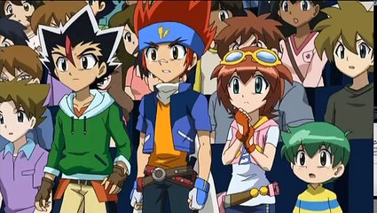 메탈베이블레이드 2기 39회