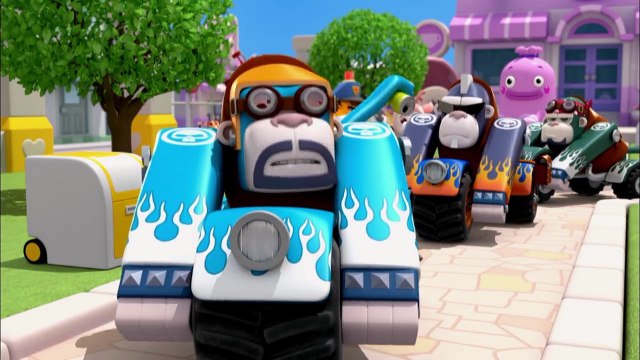 Врумиз - Угроза на двух колесах (мультик 41) - Лучшие мультики детям