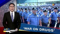 PNP at iba pang law enforcement agencies, muling sasabak sa kampanya vs iligal na droga