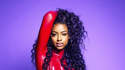 Justine Skye - Don't Think About It