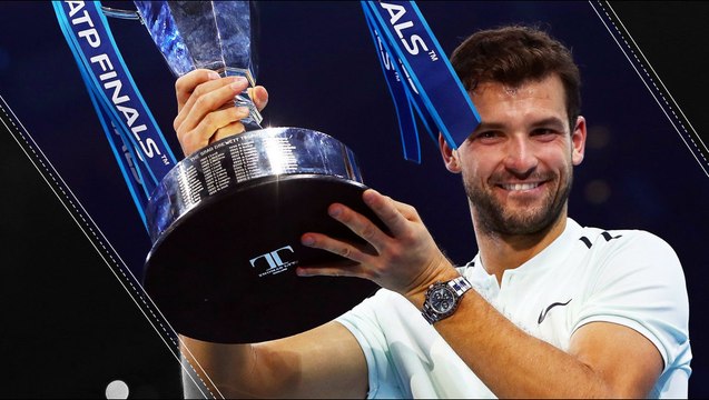 Grigor Dimitrov Is The Next Big Thing in Tennis