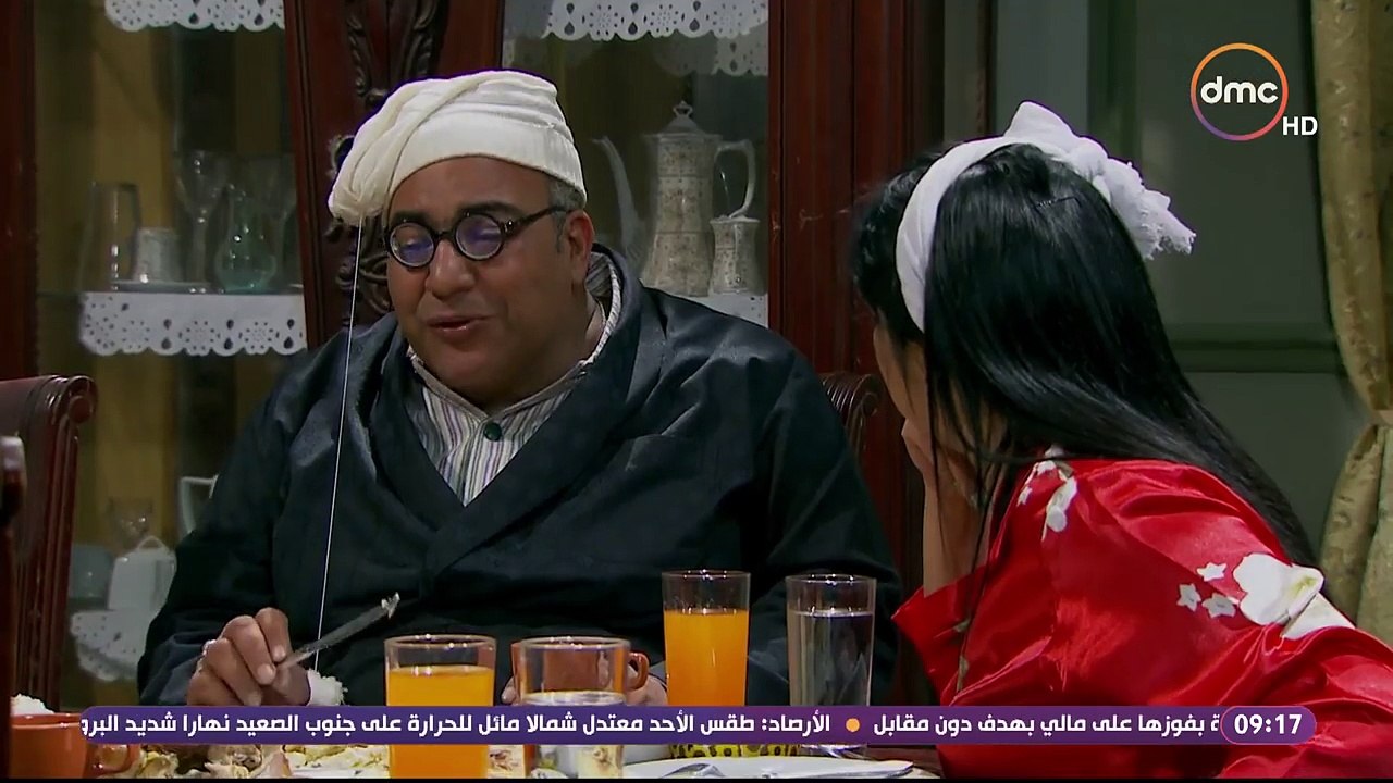 ‫بيومى أفندى - الحلقة الـ 1 الموسم الأول - حسن...